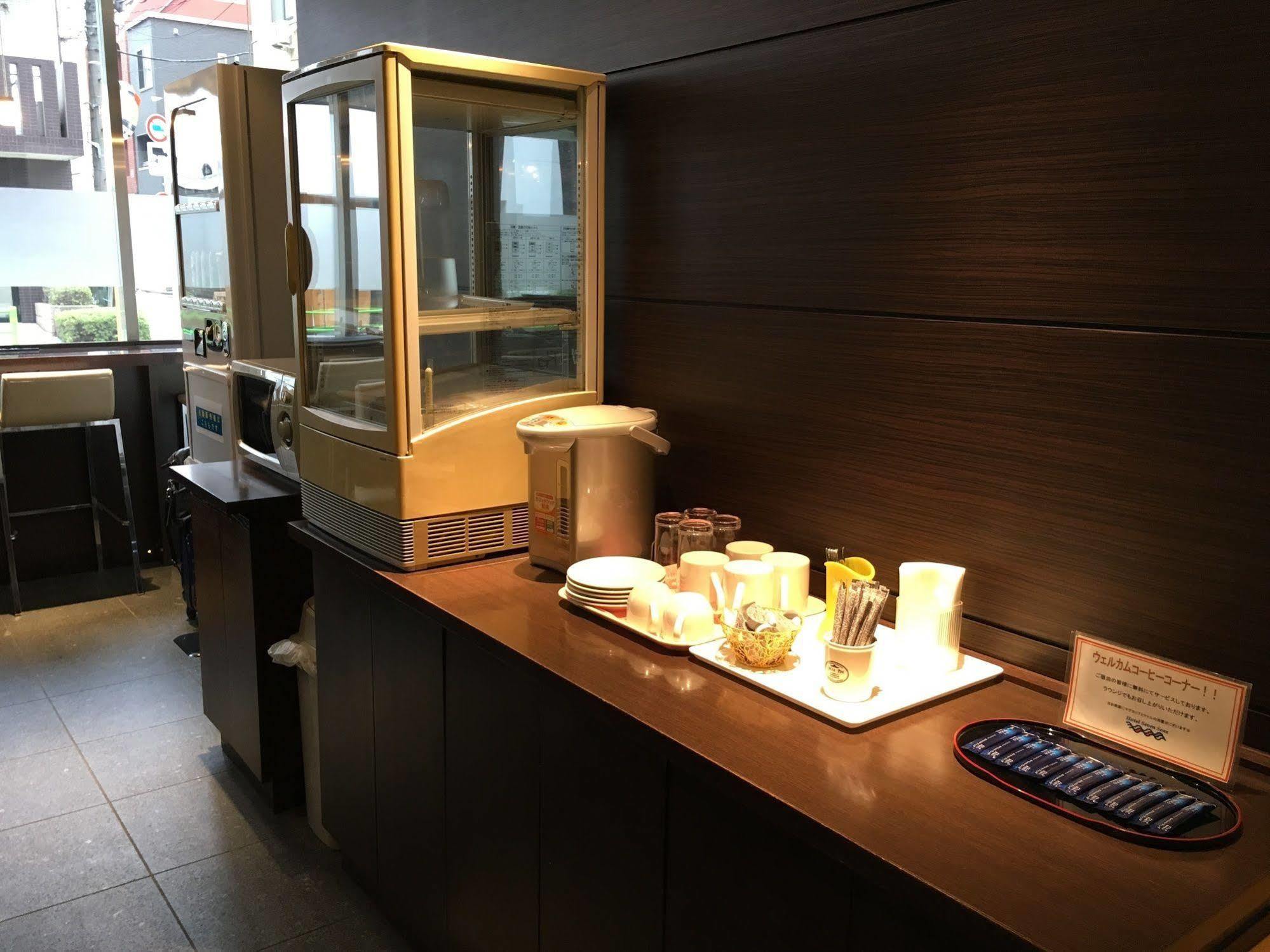 Hotel Seven Seas Ginza Τόκιο Εξωτερικό φωτογραφία
